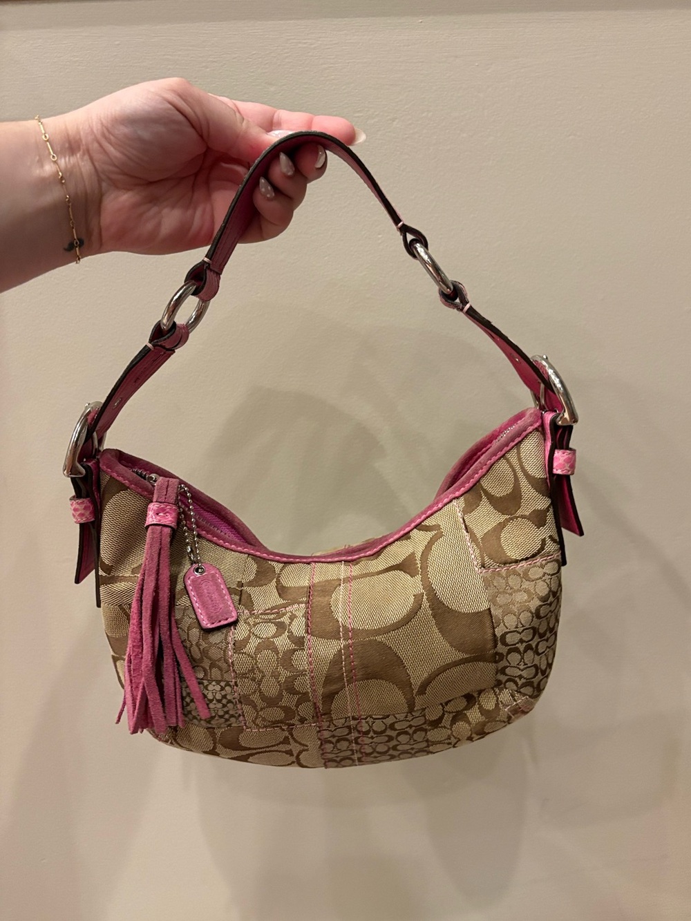 Vintage Y2K Coach Purse